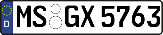 MS-GX5763