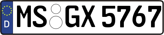 MS-GX5767