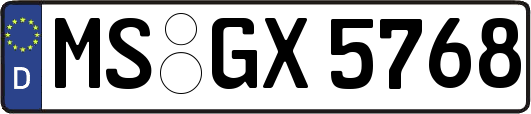 MS-GX5768