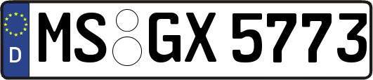 MS-GX5773