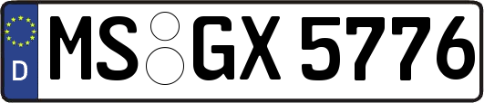MS-GX5776