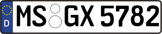 MS-GX5782