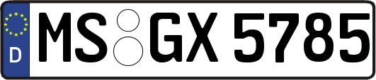 MS-GX5785