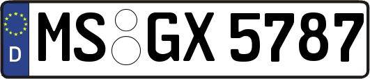 MS-GX5787