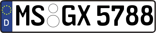 MS-GX5788