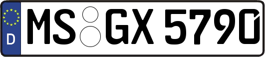 MS-GX5790