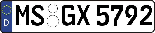MS-GX5792