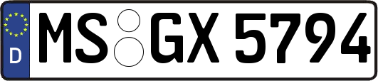 MS-GX5794