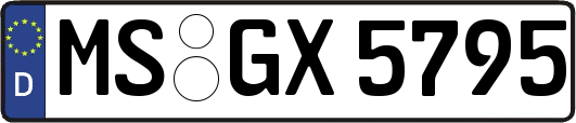 MS-GX5795