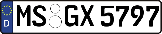 MS-GX5797