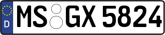 MS-GX5824