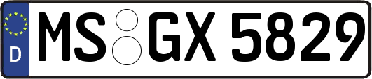 MS-GX5829