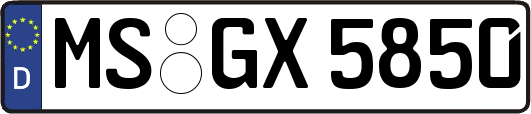 MS-GX5850