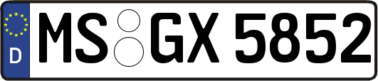 MS-GX5852