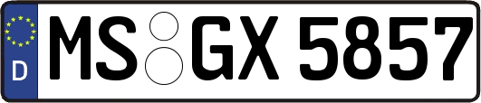 MS-GX5857