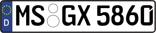 MS-GX5860