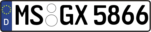MS-GX5866