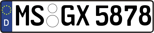 MS-GX5878