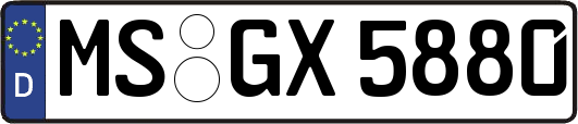 MS-GX5880
