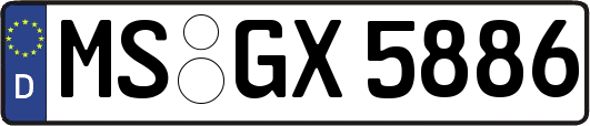 MS-GX5886