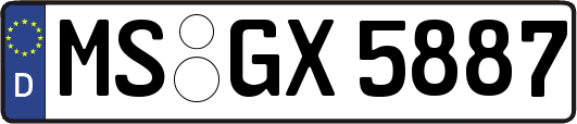 MS-GX5887