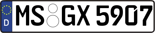 MS-GX5907