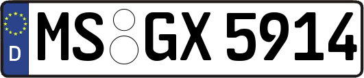 MS-GX5914