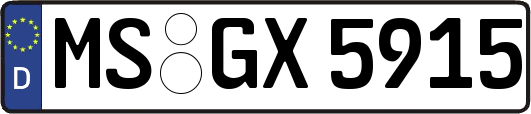 MS-GX5915