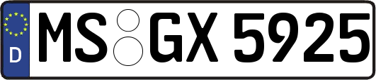 MS-GX5925