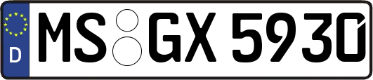 MS-GX5930