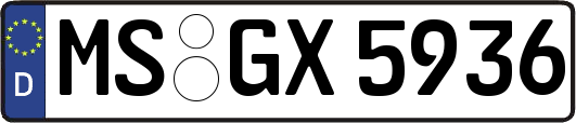 MS-GX5936