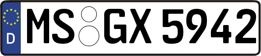 MS-GX5942