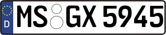 MS-GX5945