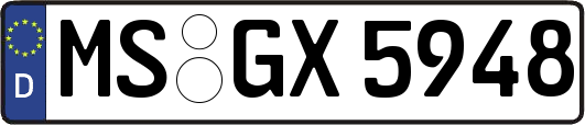 MS-GX5948
