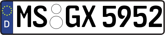 MS-GX5952