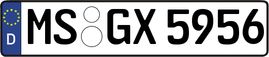 MS-GX5956