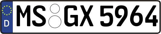 MS-GX5964