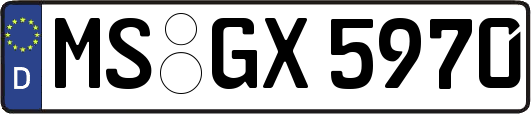 MS-GX5970