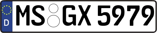 MS-GX5979