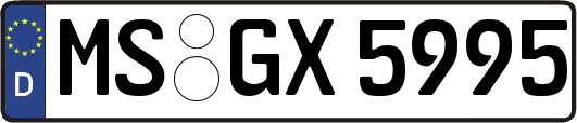 MS-GX5995