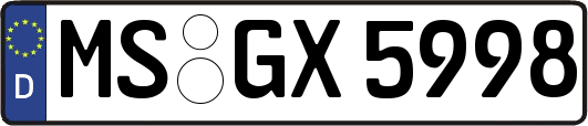 MS-GX5998