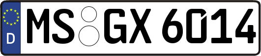 MS-GX6014