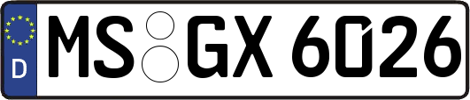 MS-GX6026