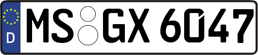MS-GX6047