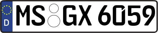 MS-GX6059