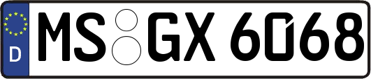 MS-GX6068