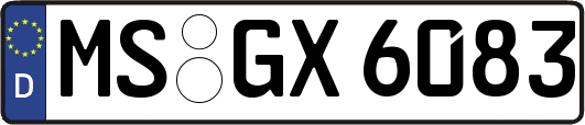 MS-GX6083