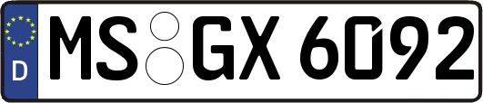 MS-GX6092