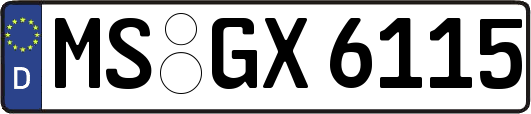 MS-GX6115