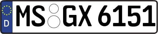 MS-GX6151
